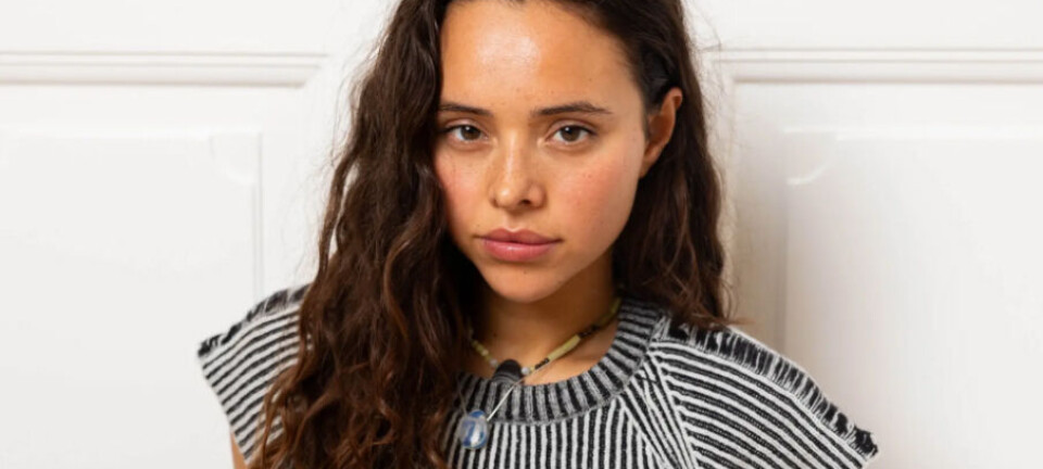 Zelma Lewerissa: Det er et godt trick til tør hud