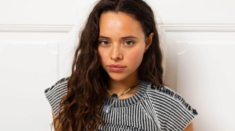 Zelma Lewerissa: Det er et godt trick til tør hud