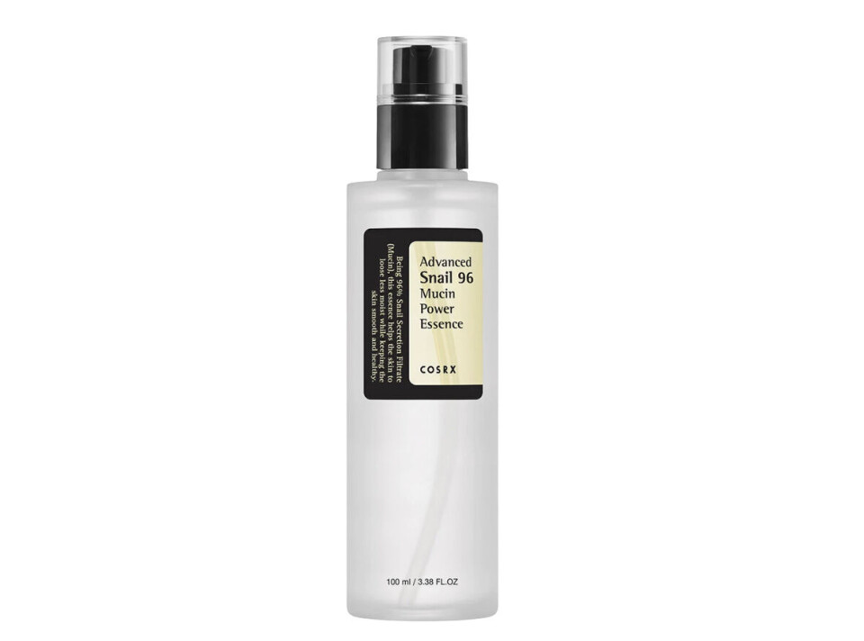 Advanced Snail 96 Mucin Power Essence, Cosrx, 220 kr.