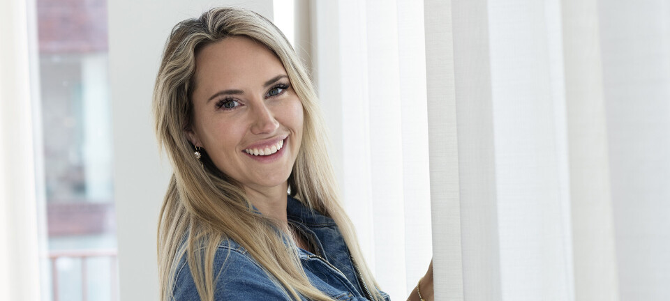 Louise Holm fik en så god ide, at Mia Wagner købte sig ind i halvdelen af firmaet