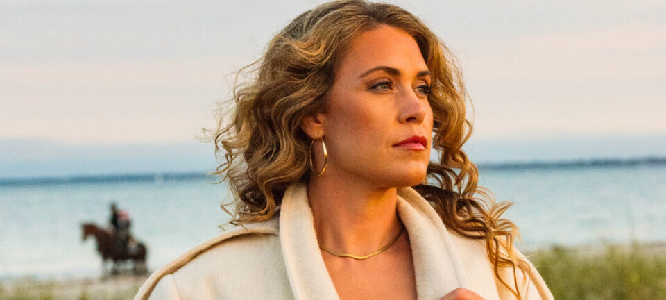 Anna Davids verden faldt sammen: Græd i det skjulte