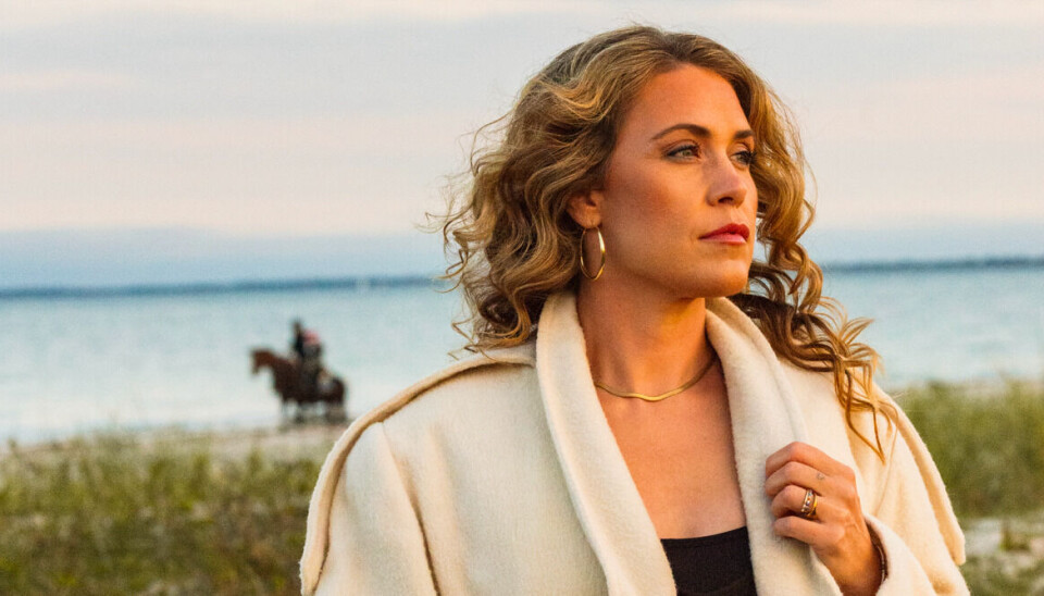 Anna Davids verden faldt sammen: Græd i det skjulte