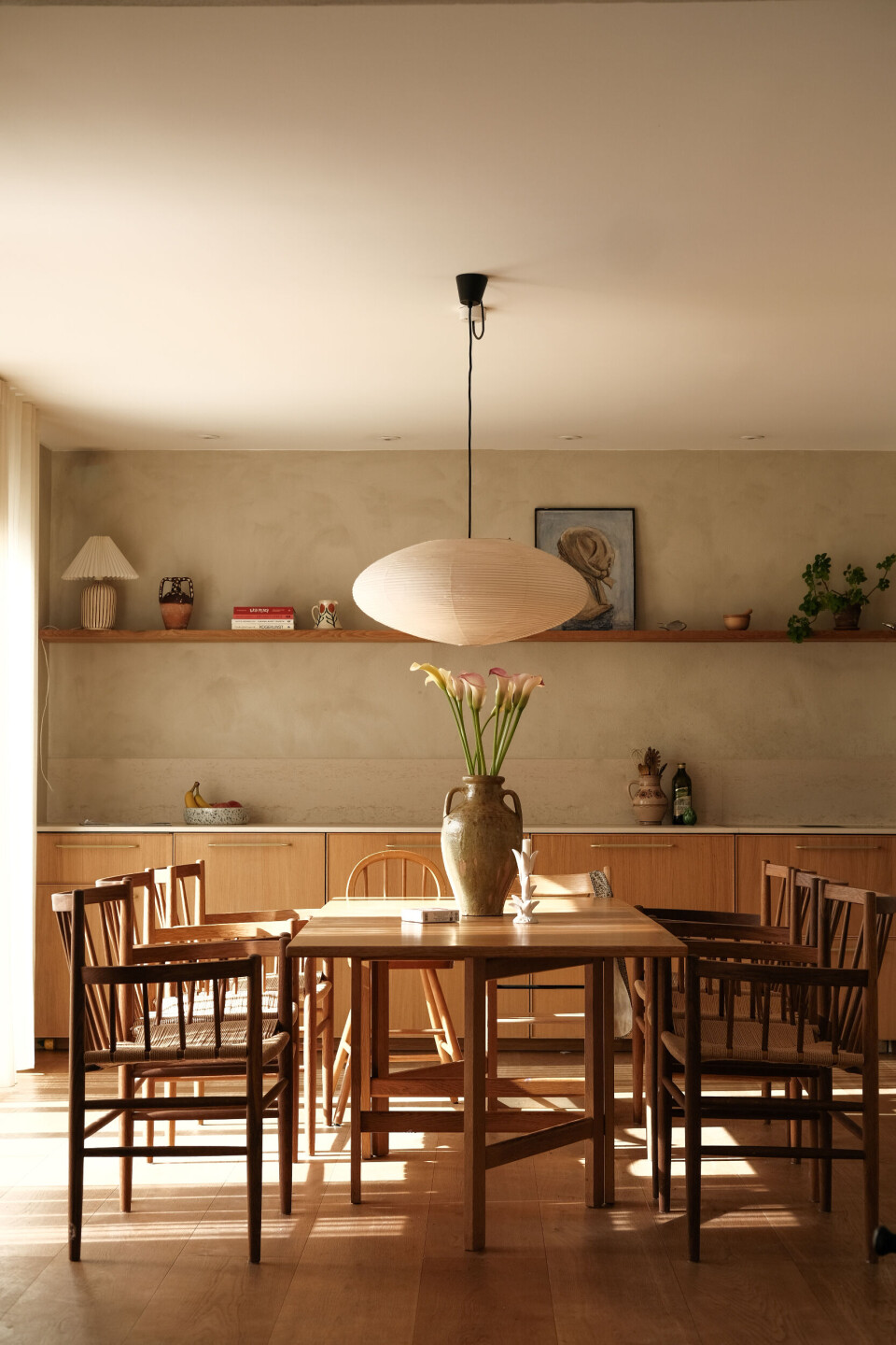 Charlotte får ros for et særligt rum i huset: 'Jeg prøver at skabe magi'