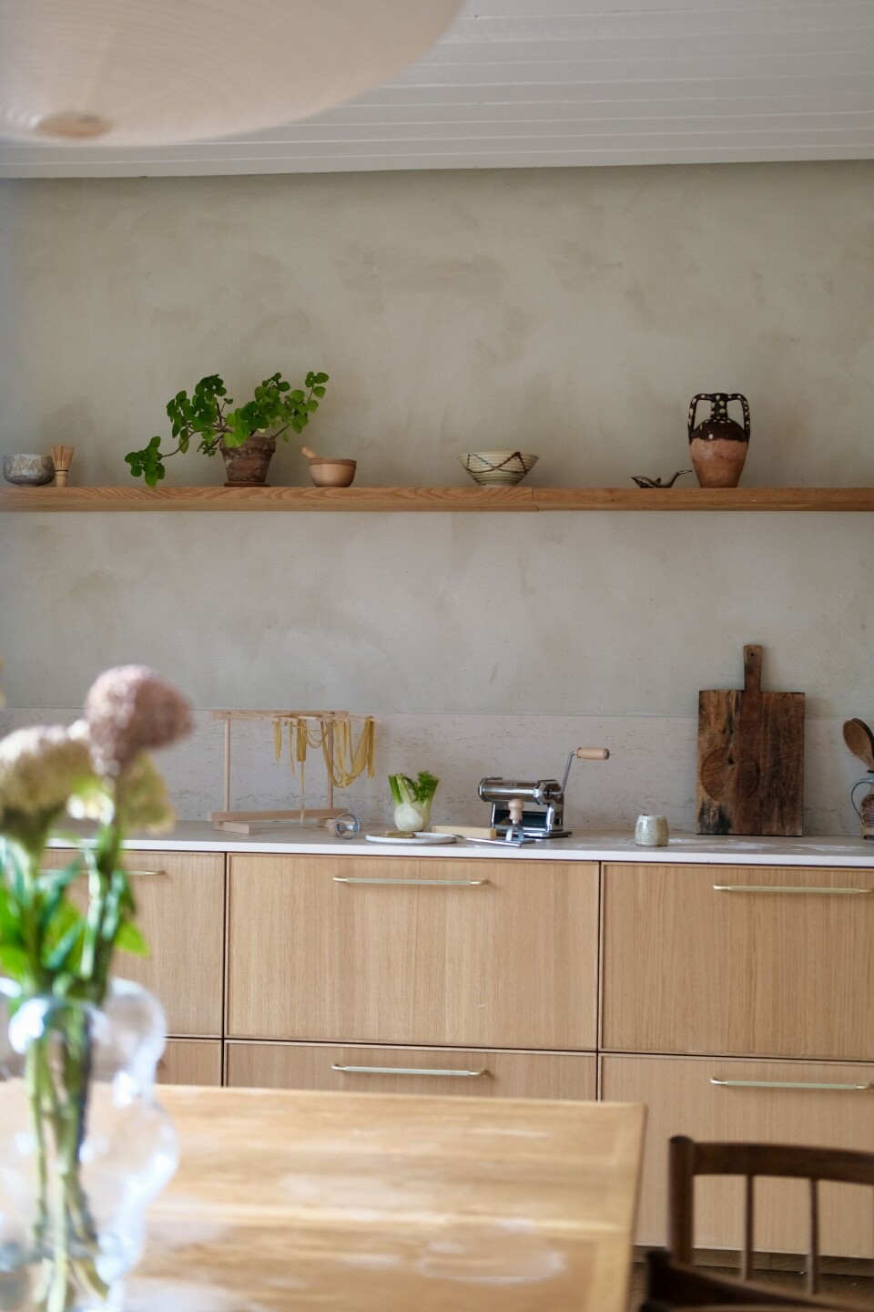 Charlotte får ros for et særligt rum i huset: 'Jeg prøver at skabe magi'