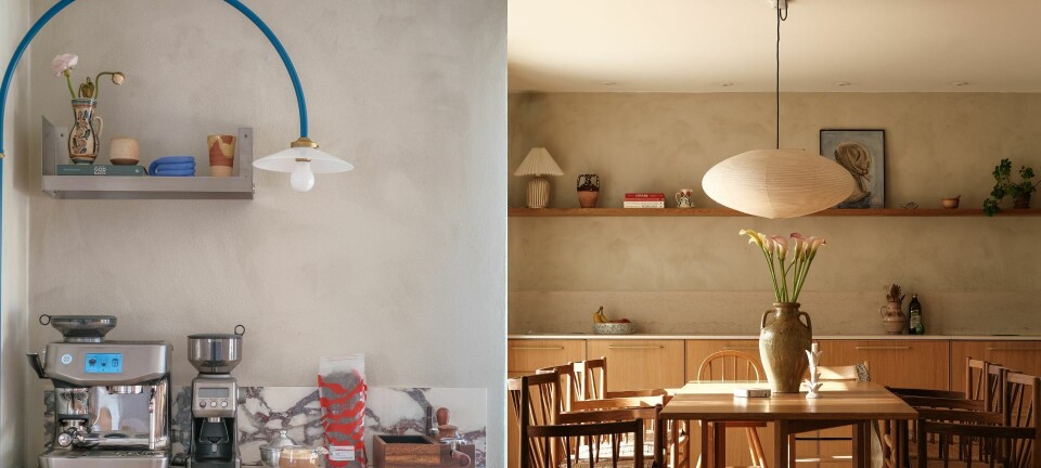 Charlotte får ros for et særligt rum i huset: 'Jeg prøver at skabe magi'