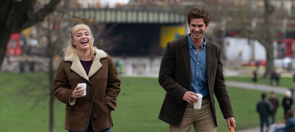 5 hjerter til filmen ’We Live in Time’: ”Den er varm og sjov, men også med dybde og vægt”