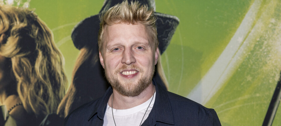 Pelle Emil Hebsgaard har haft kræft tæt inde på livet