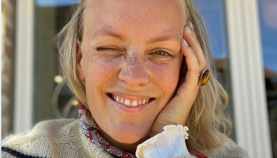 Silja Balthazar Eriksen