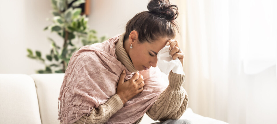 10 hurtige om influenza og forkølelse: Få styr på fup og fakta