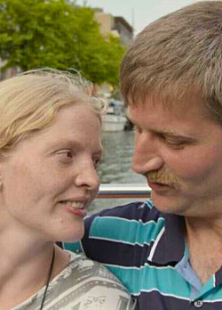 CHOK: 'Landmand søger kærlighed'-par går fra hinanden