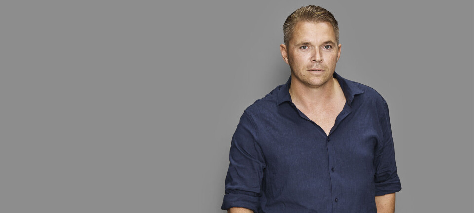 Søren McGuires kæreste stillede ham særligt spørgsmål – og det kastede nyt lys på forholdet