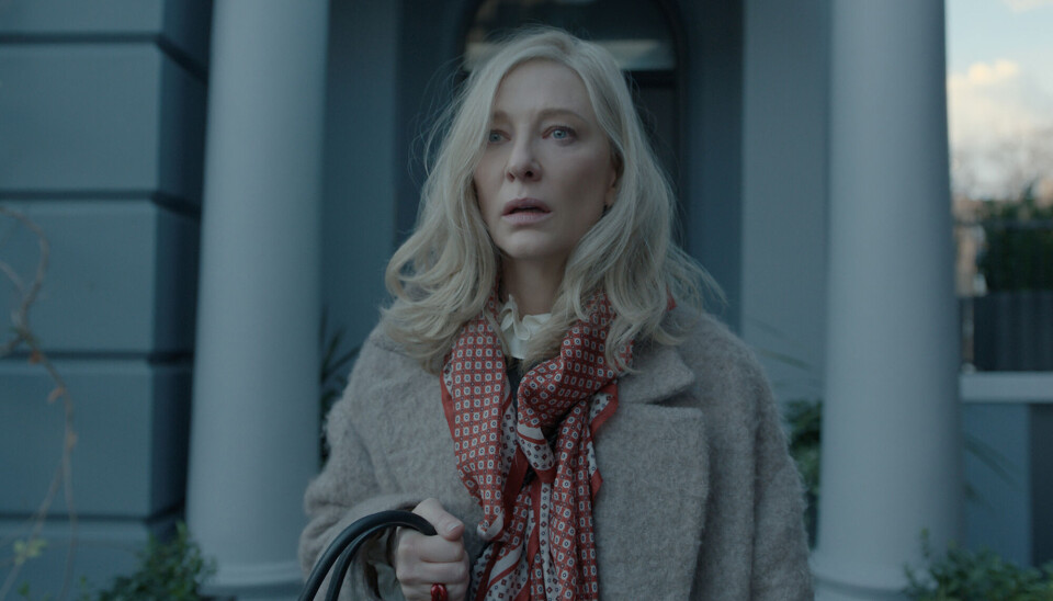 Cate Blanchett i Disclaimer
