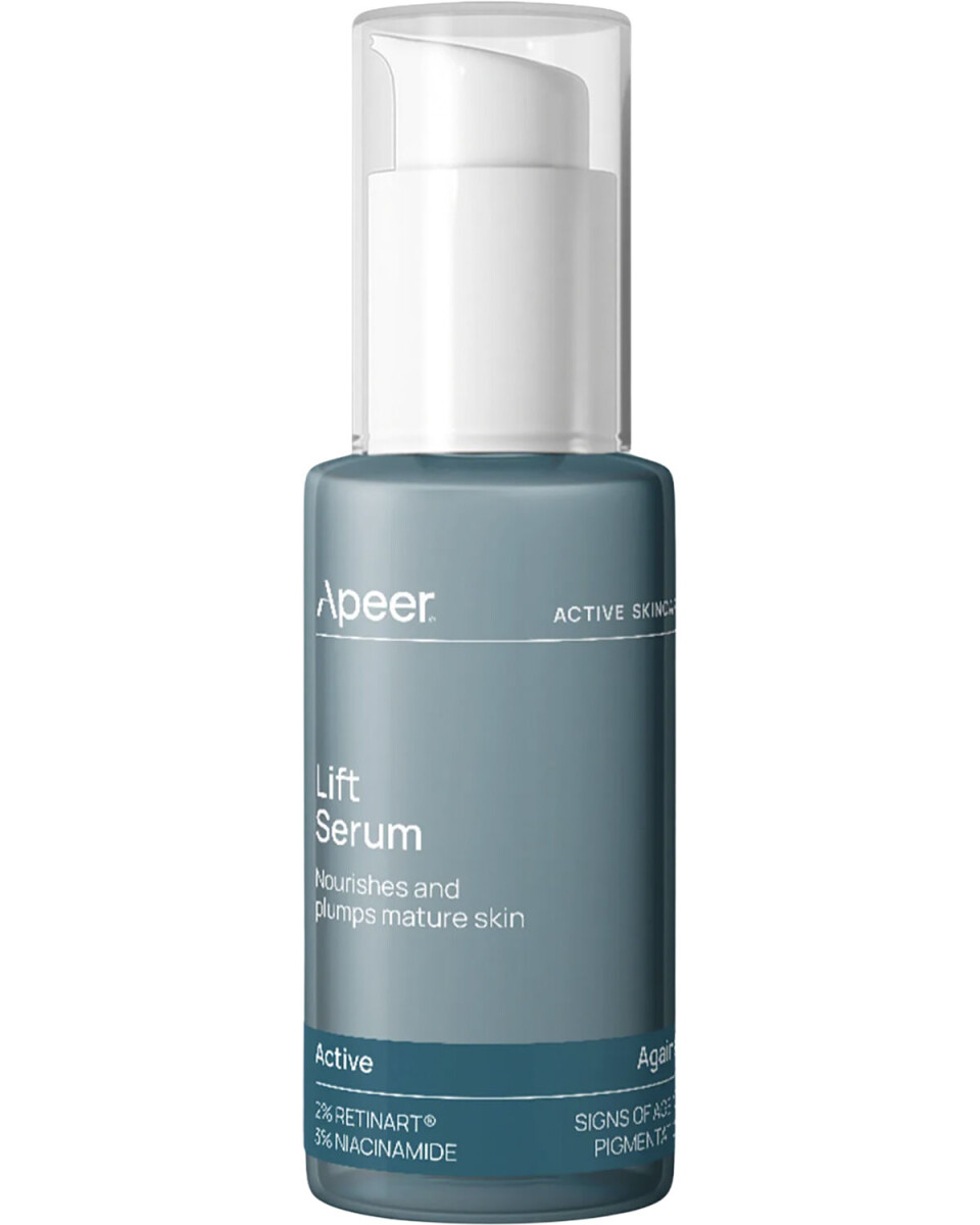 Lift Serum, Apeer.
