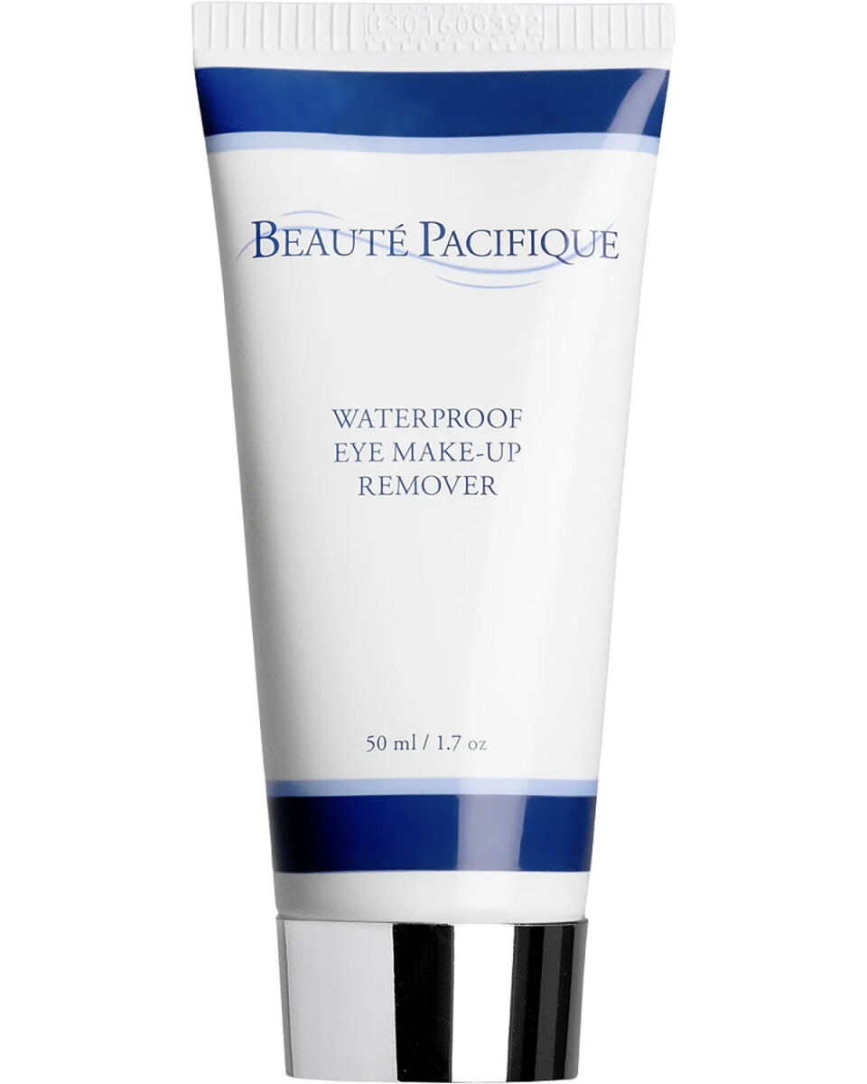 Waterproof Eye Makeup Remover, Beauté Pacifique.