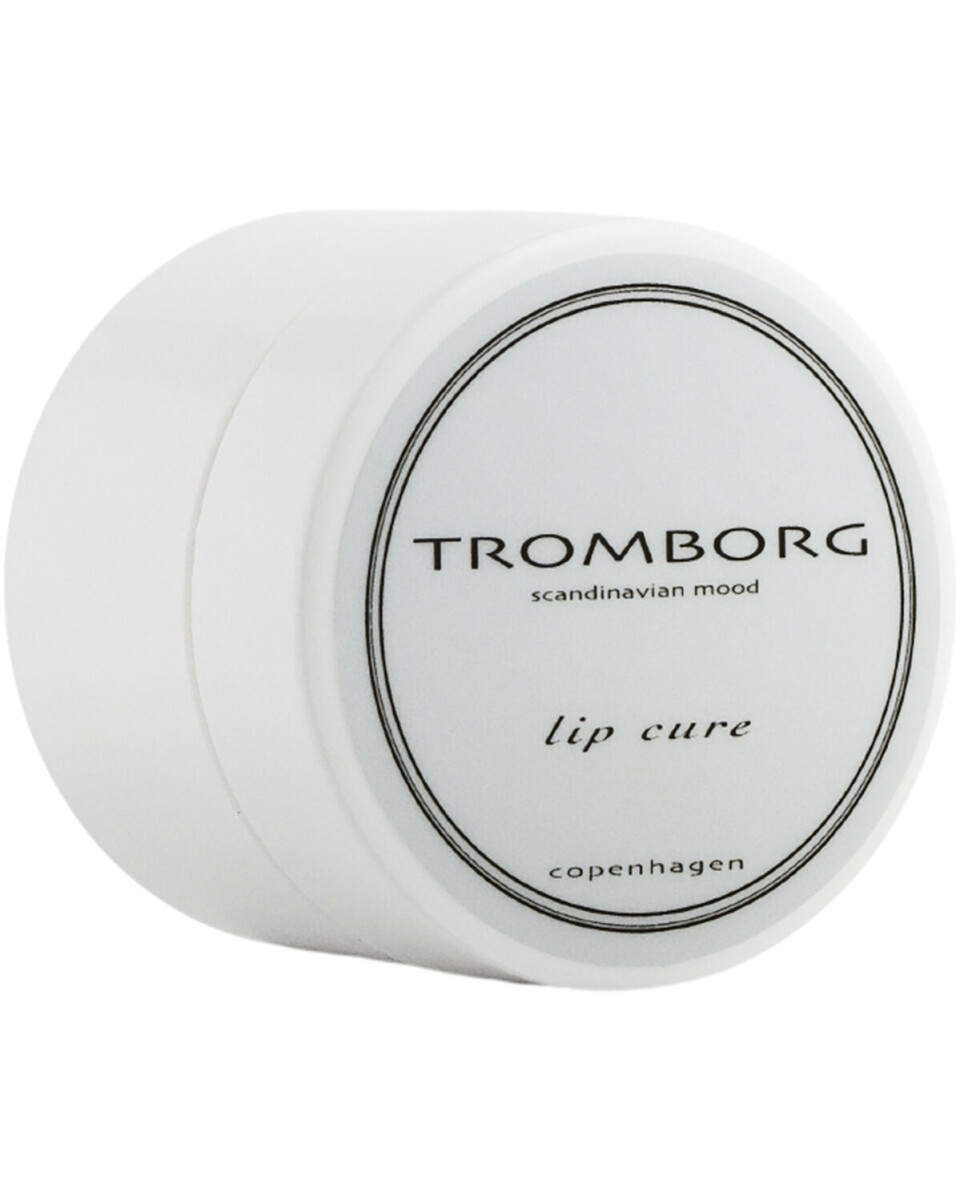 Lip Cure, Tromborg.