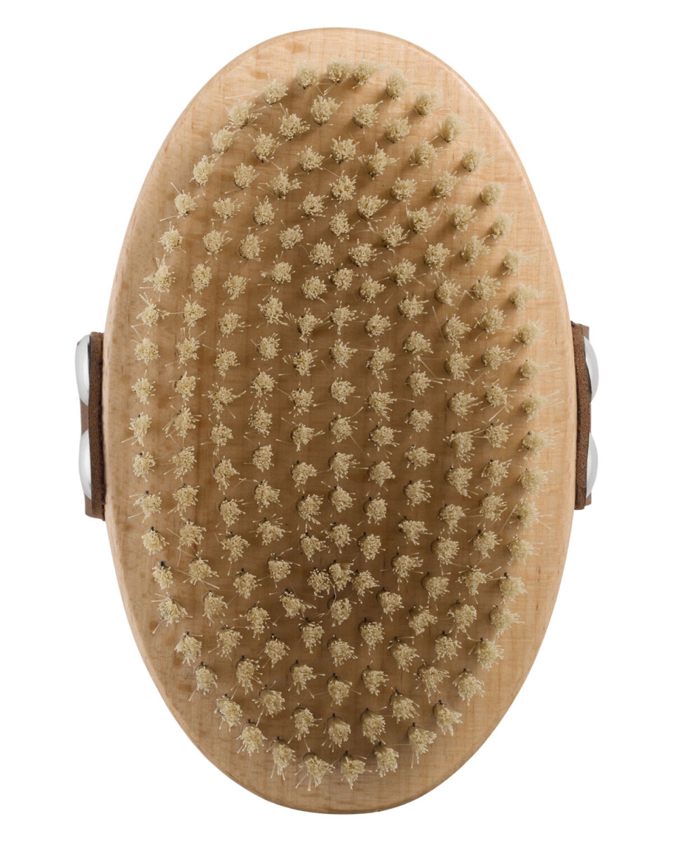 Deluxe Dry Body Brush.