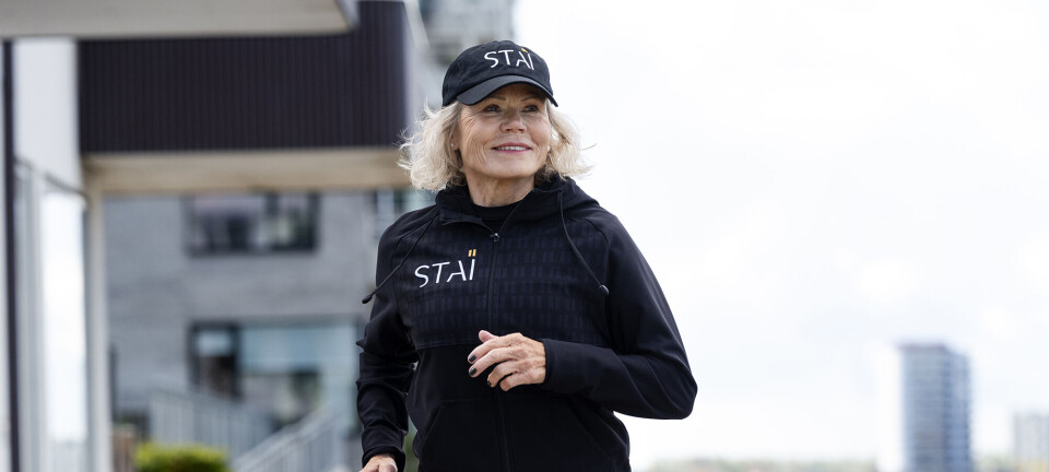 Jytte kunne gå på efterløn men startede i stedet sin egen virksomhed: Alle trak lidt på smilebåndet af mig