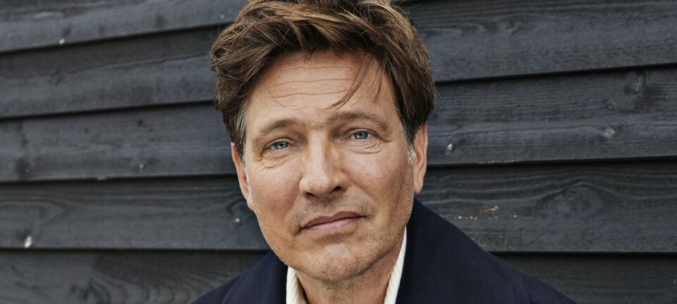 Thomas Vinterberg: ”Det mindste, jeg kan gøre, er at forsøge at leve mit liv så godt som muligt”