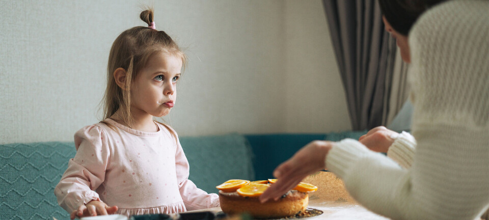 Gør du dette, når du bliver uvenner med dit barn? Så skal du stoppe nu, mener ekspert