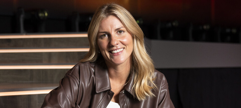 Efter kejsersnit: Mette Sommer går imod lægernes anbefaling