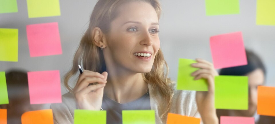 Hverdagens to do-lister overmander
mig – hvordan får jeg styr på dem?