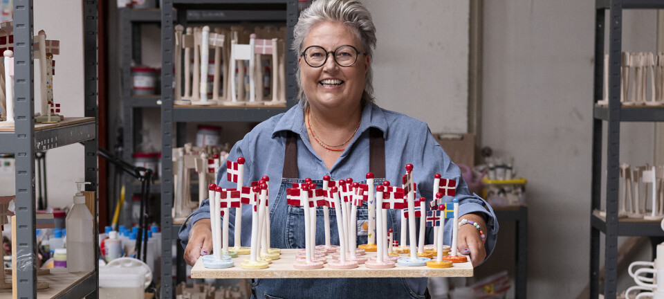 Annemette var slet ikke i tvivl, da hun gjorde sin passion til en levevej: ”Jeg er nødt til at være tro mod mig selv”