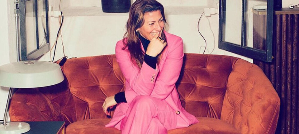 Sara Maria Franch-Mærkedahl: ”Dette er et genialt alt-i-et produkt”