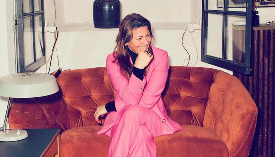 Sara Maria Franch-Mærkedahl