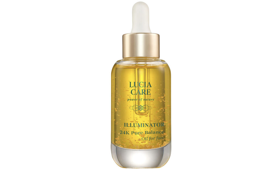 Pure Balance Oil for Face, Lucia Care, 875 kr.