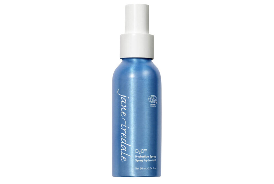 D20 Hydration Spray, Jane Iredale, 210 kr.