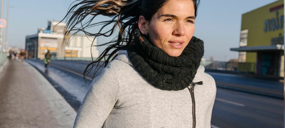 Kan træning hjælpe på vinterblues?