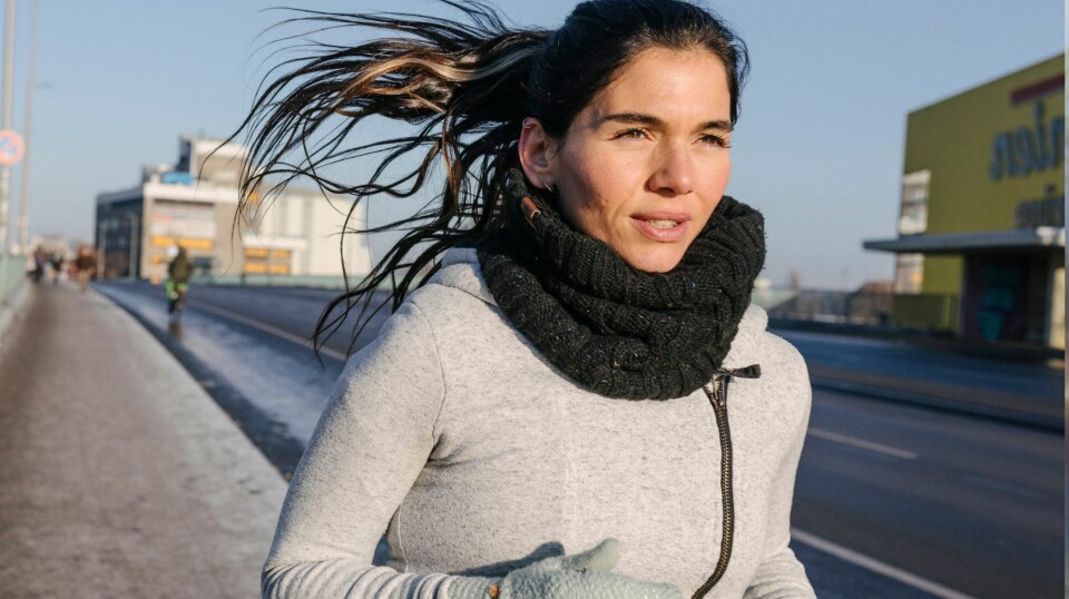 Kan træning hjælpe på vinterblues?