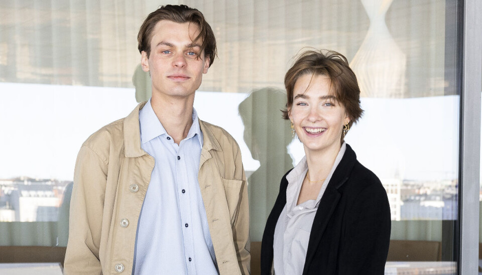 Vinterbergs stjerneskud: Amaryllis og Albert imponerer i 'Familier som vores'
