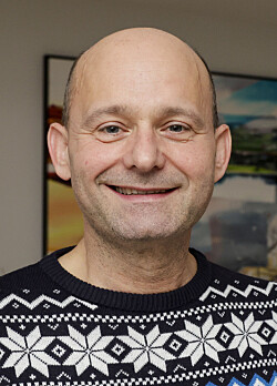 Søren Pape Poulsens mor mindes ham på rørende vis