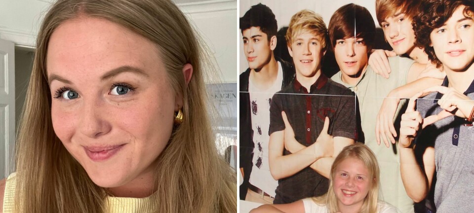 Caroline vågnede til beskeden om sit idols død: ”Kan man sørge over et menneske, man aldrig har kendt?”