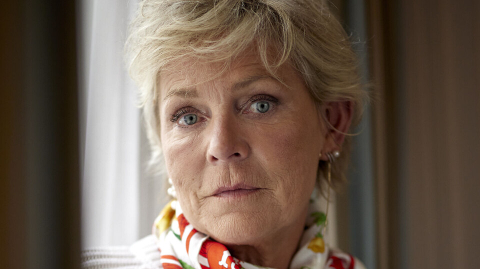 Da Søs Egelind fik kræft, lærte hun en særlig ting: 'Det er et fantastisk våben i svære tider'