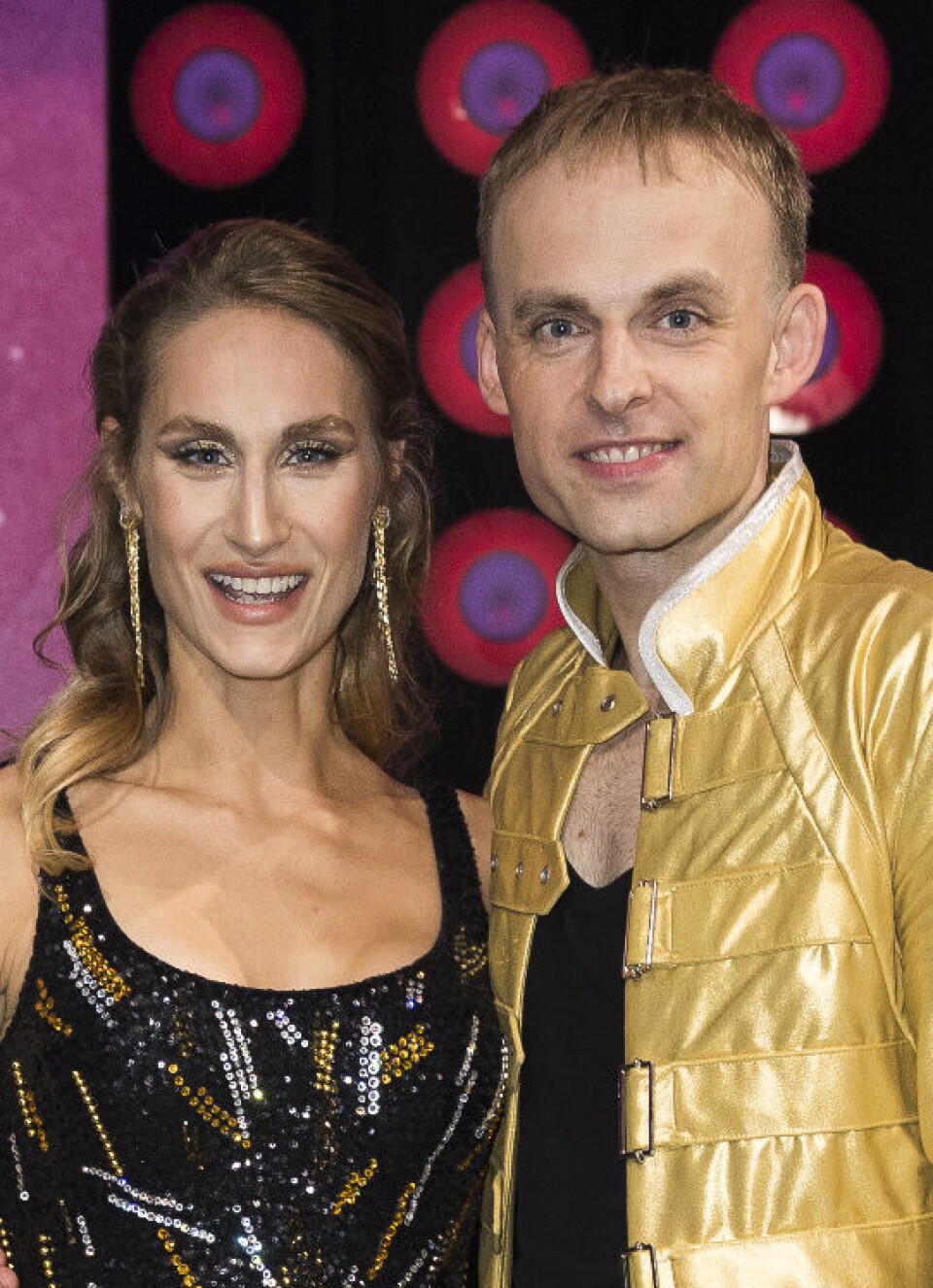 Mads Vad afslører sød detalje: Det sker der i næste uge af 'Vild med dans'