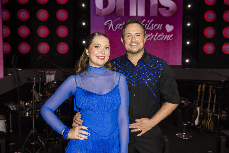 Rachel Ellebye og Thomas Evers Poulsen til Vild med Dans, show 5, 2024