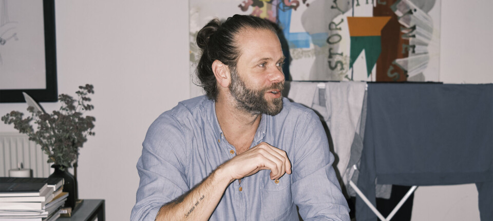 Da Mikkel blev skilt, stillede datteren et krav: ”Det var dejligt for os, at hun udtrykte sig så tydeligt”