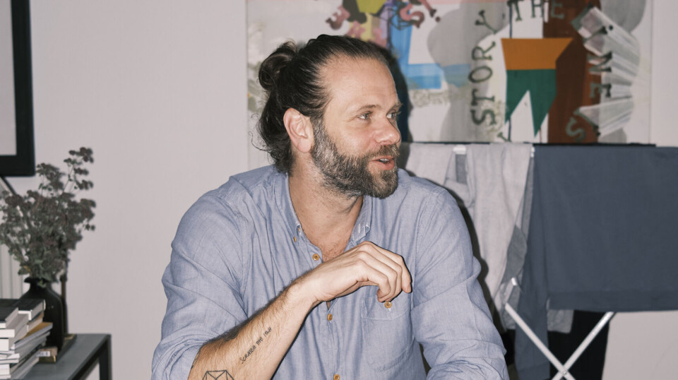 Da Mikkel blev skilt, stillede datteren et krav: ”Det var dejligt for os, at hun udtrykte sig så tydeligt”