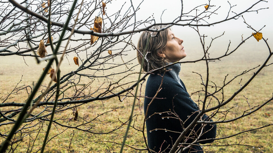 Det var ikke kun pengene, som Evas kæreste var nærig med