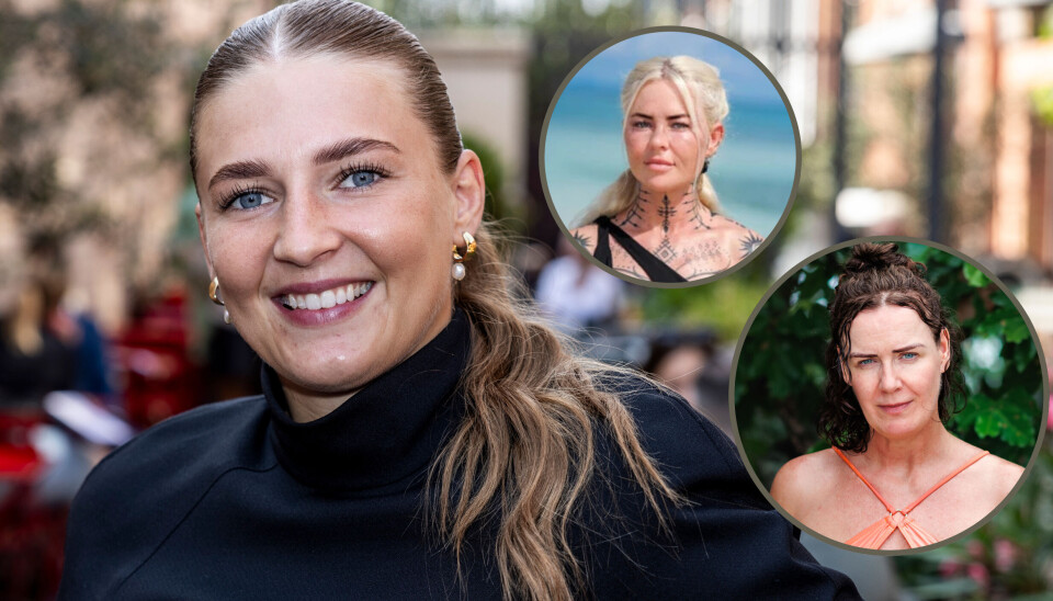 Camilla efter 'Robinson'-drama: Det var planlagt