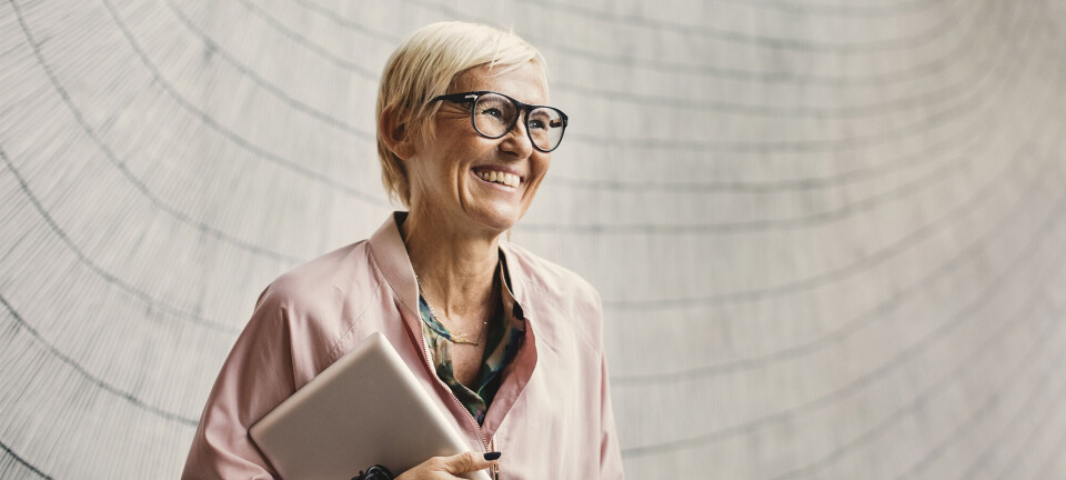 Eksperter afslører: ”Jo ældre du er, jo større succes får du med din virksomhed”