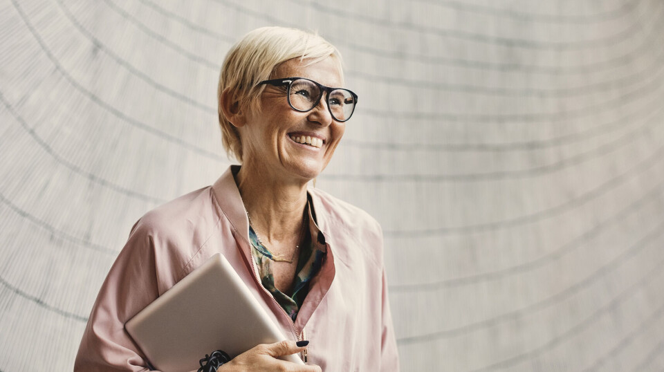 Eksperter afslører: ”Jo ældre du er, jo større succes får du med din virksomhed”