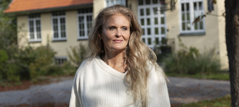 Bibi startede sin egen virksomhed sent i livet: ”Jeg kunne ikke have gjort det her som nyuddannet”