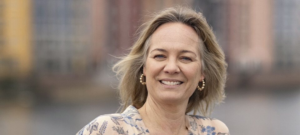 Anja er 46 og har planlagt sin begravelse i detaljer: ”Jeg ser gerne, at min begravelse bliver en fest”