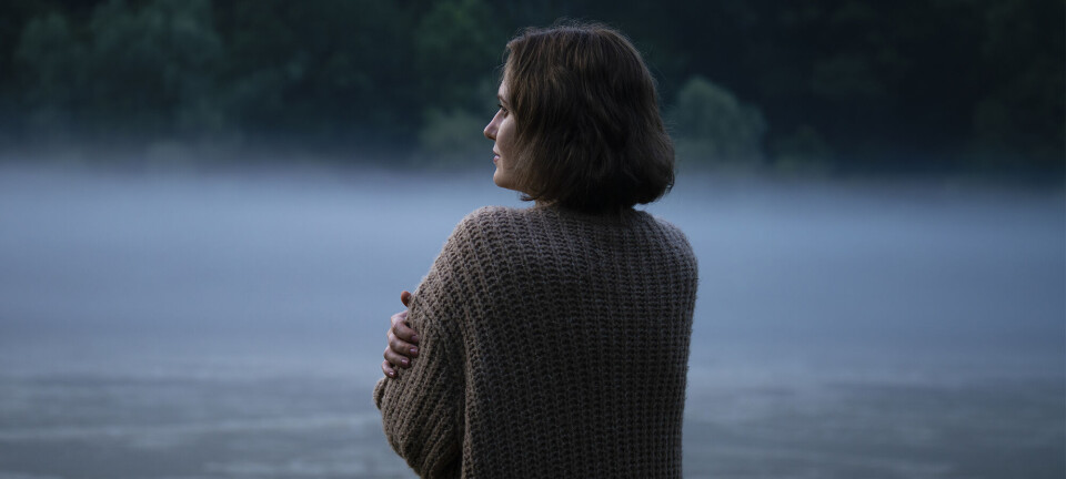 Anitas kæreste havde en besværlig datter: Hun havde også været strid ved hans tidligere kærester