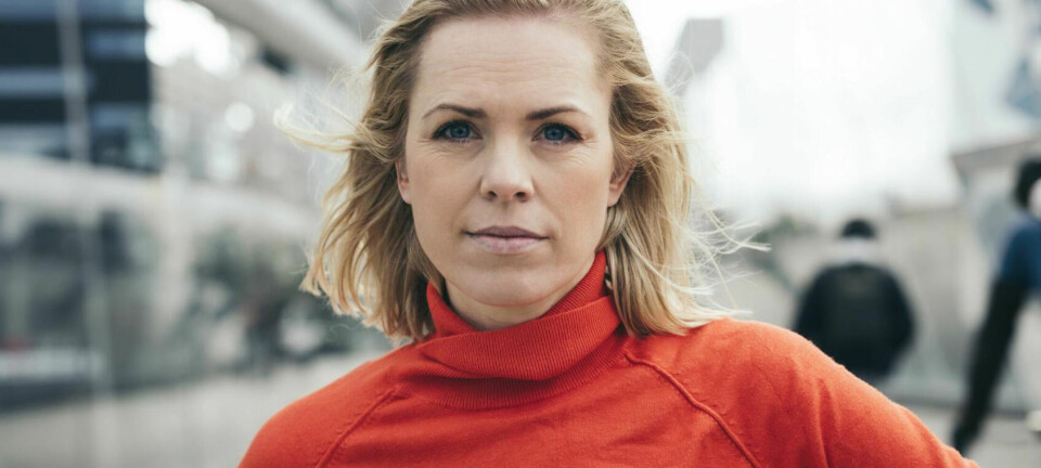 Marie Lunde var femten år, da hun opdagede sin fars hemmelighed