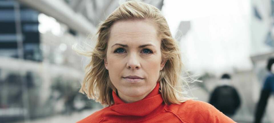 Marie troede, hun var sund og rask - i dag har diagnosen forandret hende for altid