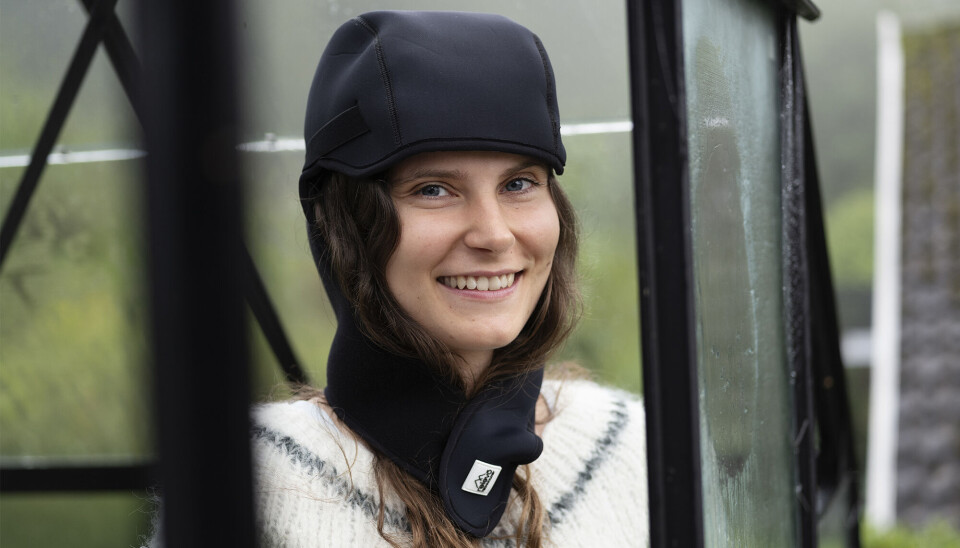 Rebekke Quistgaard Kølbæk, Relovo hjelm
